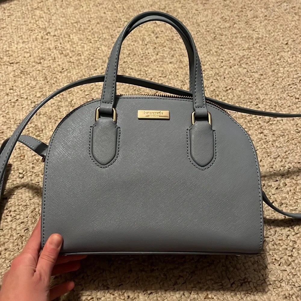 Kate Spade Crossbody Satchel